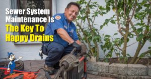 Sewer System Maintenance