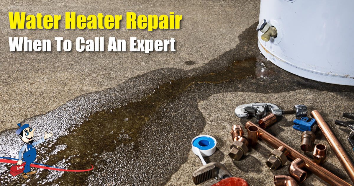 Water Heater Repair