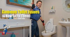 toilet issues