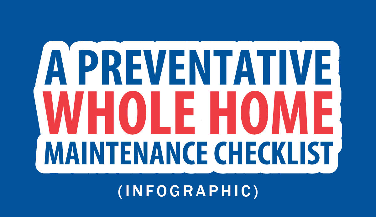 Whole Home Maintenance