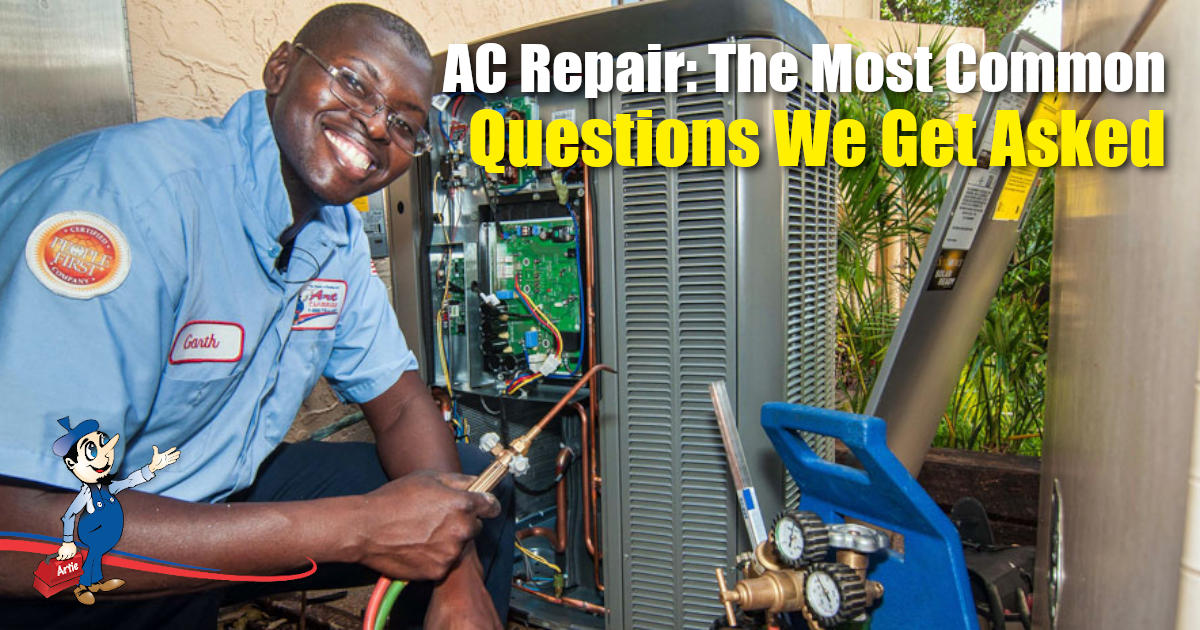 Ac Repair Fayetteville