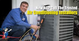 air conditioning installers