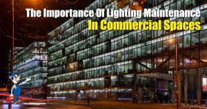 commercial lighting maintenance