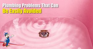 plumbing problems