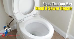 sewer repair