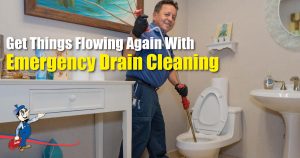 Emergency Drain Cleaning