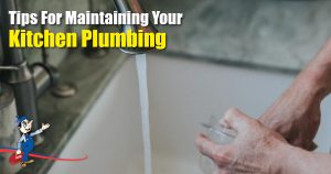 Kitchen Plumbing