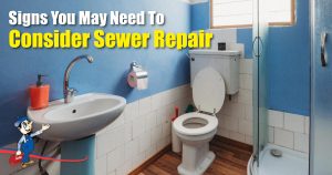 Sewer Repair