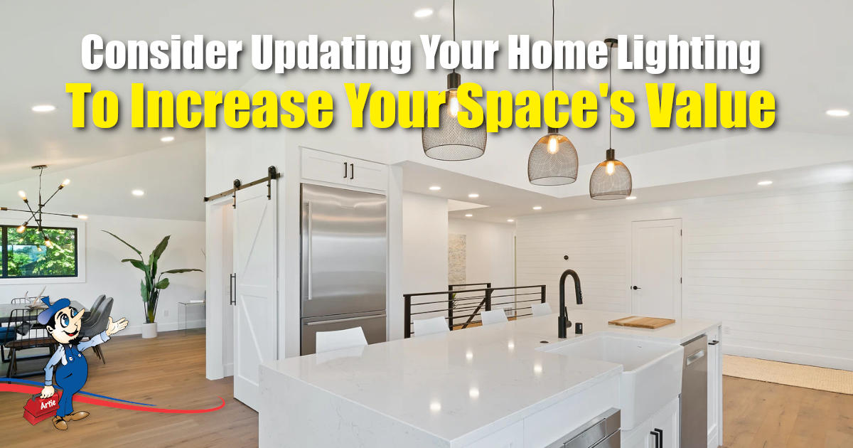 Increase Your Home’s Value With These Home Lighting Upgrades