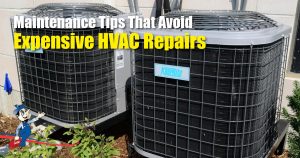 hvac repairs