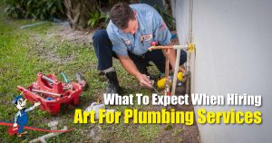 plumbing services