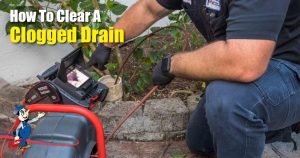Clogged Drain
