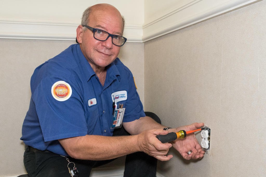 Electrical Outlet Installation