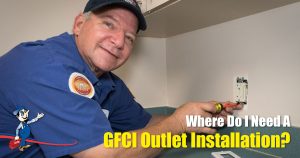 GFCI Outlet Installation