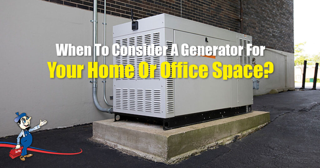 Uncovering The Reasons Why Your Home Generator Keeps Shutting Off