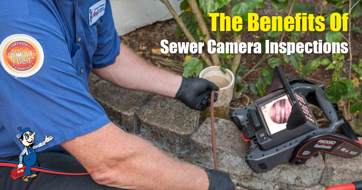 Sewer-Camera-Inspections