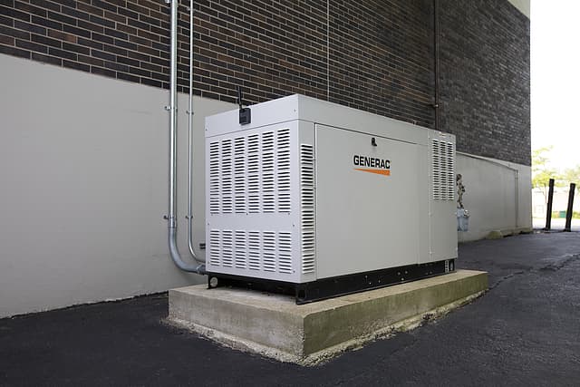 commercial generators