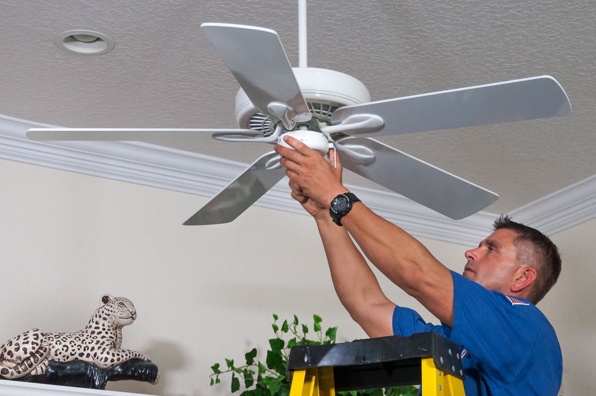 Ceiling Fan repair