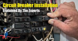 circuit breaker installation