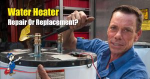 water heater repair