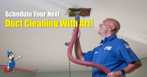 duct cleaning
