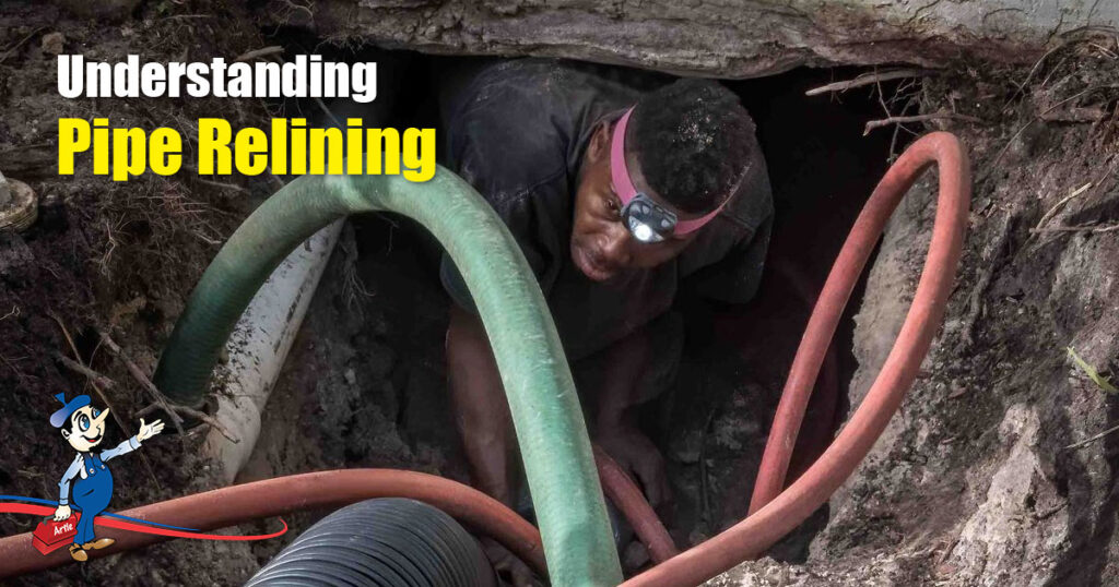 What Is Pipe Relining And How Does It Work?