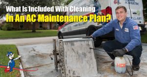ac maintenance