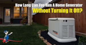 home generator