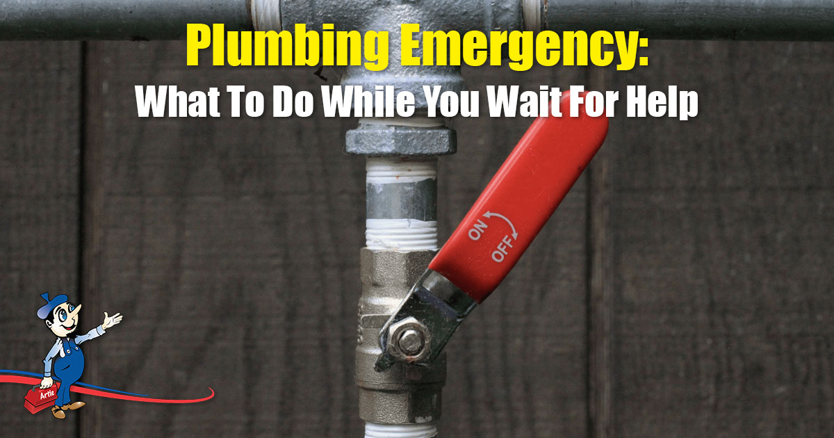 plumbing emergency