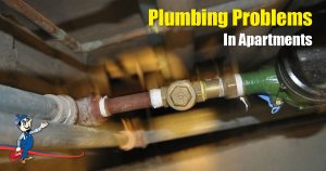 plumbing problems