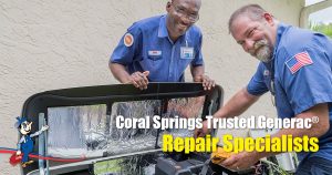 Generac repair