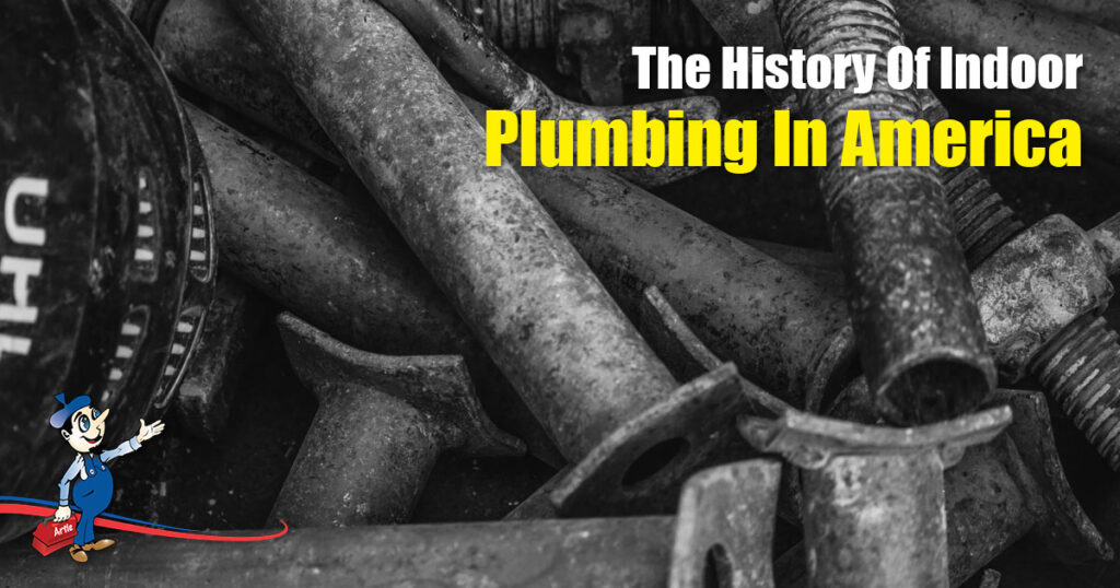 Indoor Plumbing Get The Inside Scoop Of It's History