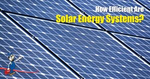Solar Energy Systems