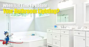 bathroom lighting