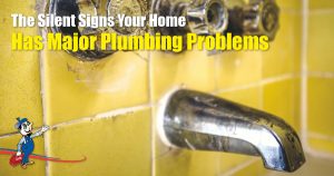 plumbing problems