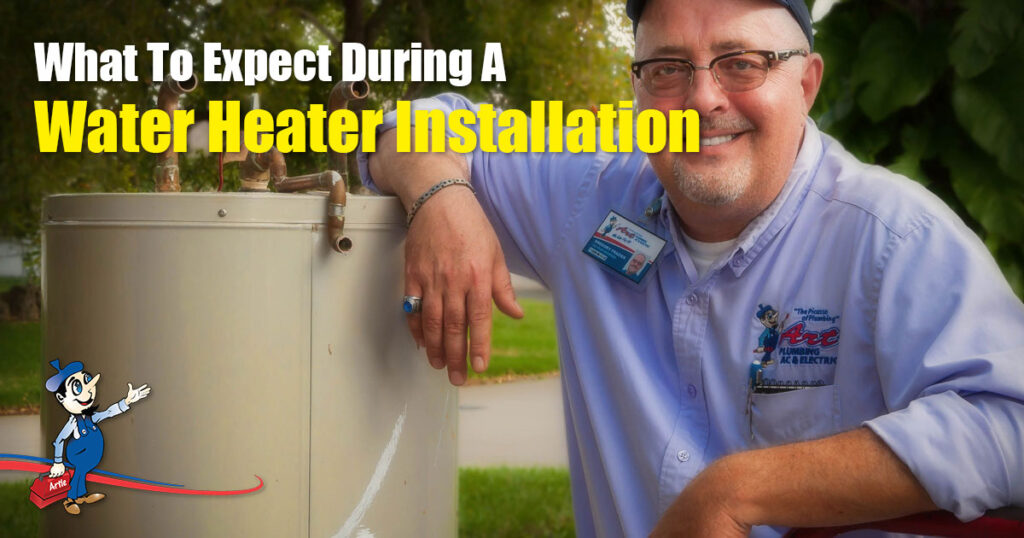 Water Heater Installation What To Expect Through The Process