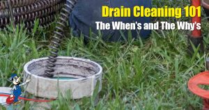drain cleaning