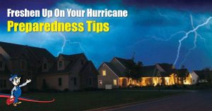 hurricane preparedness