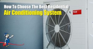 residential air conditioning