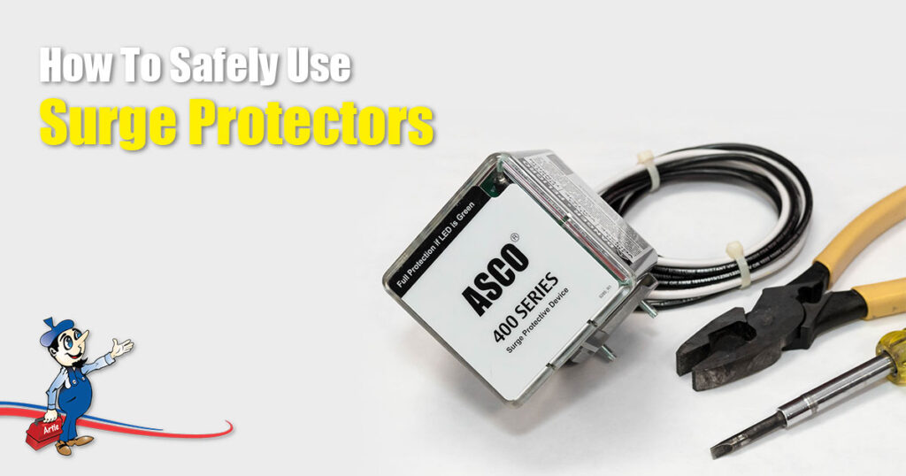 Surge Protector Safety Do’s And Don’ts