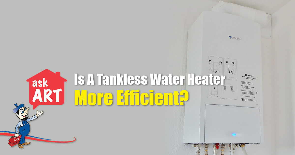 Why Does My Water Heater Run Out Of Hot Water So Quick?