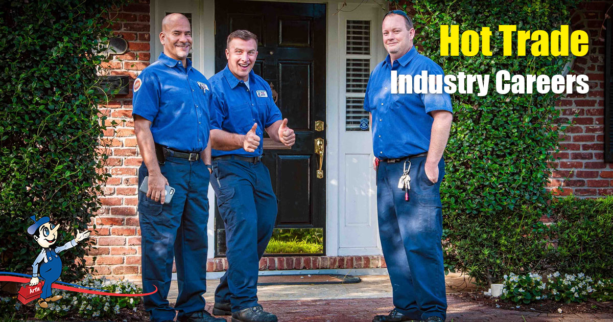 trade industry careers