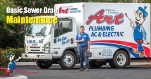 Sewer Drain Maintenance