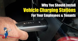 Vehicle Charging Stations