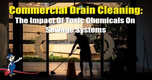 Commercial Drain Cleaning