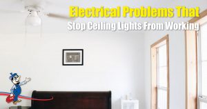 electrical problems