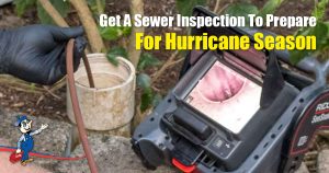 sewer inspection