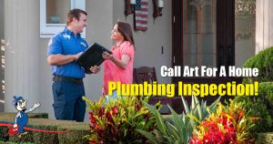 Home Plumbing Inspection