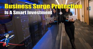 business surge protection