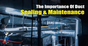 duct sealing